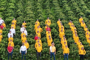 Foto | Comité de Cafeteros de Caldas | LA PATRIA Los extensionistas del Comité de Cafeteros de Caldas participaron en jornadas de actualización en el Recinto del Pensamiento y Cenicafé para fortalecer la asistencia técnica en las fincas cafeteras. Allí abordaron temas clave para la productividad, la sostenibilidad y la agregación de valor en el cultivo, reafirmando su compromiso con el desarrollo integral del caficultor caldense.