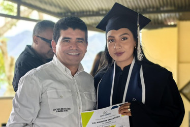 Fotos | Cortesía Aris Mining | LA PATRIA