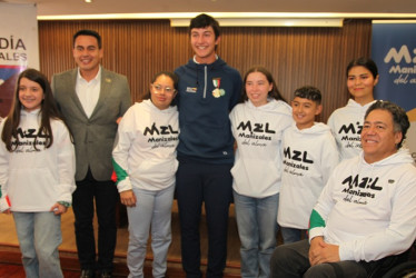 Alejandra Restrepo, Jorge Eduardo Rojas, María Paulina Giraldo, Tomás Restrepo. Celeste Aguirre, Martín Alzate,Valentina Urrea y Héctor Castañeda.