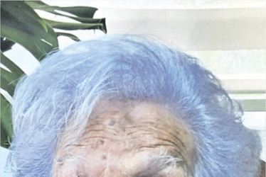 BELÉN HOYOS DE SALAZAR 