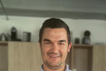 Martín Arango Hincapié