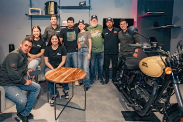 Filiberto Montoya, Luisa Castillo, Sara Prada, Santiago Gutiérrez, Sebastián Mejía, Alejandra Torres, Julián Estrada, Juan Camilo Ocampo y Pablo Andrés Restrepo.