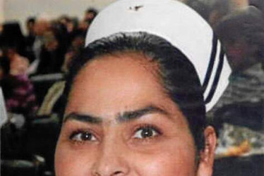 Cándida Rosa Castañeda Valencia.