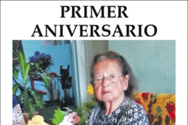 María Elvia Londoño Sánchez