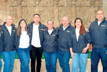 Grupo de Talento Humano.