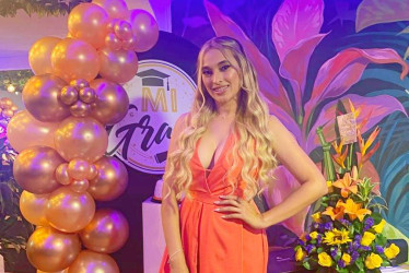 Laura Vargas Valencia recibió su título en Licenciatura en Educación Infantil.
