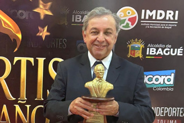 Vida y obra: reconocimiento al periodista manizaleño Esteban Jaramillo Osorio