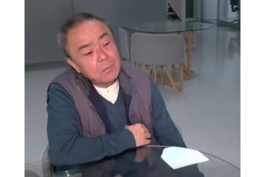 Foto | LA PATRIA El sacerdote Julio César Quintero Grisales