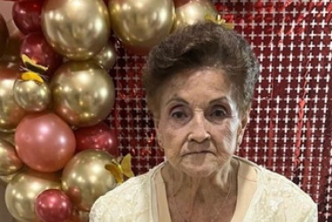 Nelly Franco de Marín.