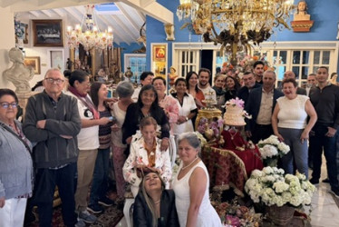 Foto | Cortesía | LA PATRIA Adela Franco Arias