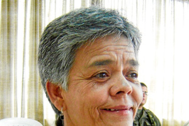 Foto | Albeiro Rudas | LA PATRIA Oliva Gómez Muñoz