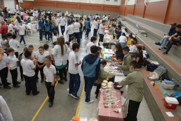 Expo U, oportunidad para los estudiantes en Manizales