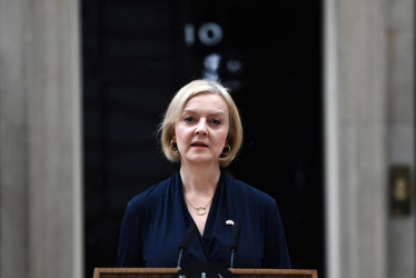 Liz Truss 