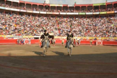 Plaza de Toros de Manizales