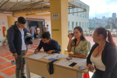 Ciudadanos de Caldas participan del Plan Nacional de Desarrollo