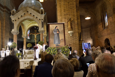 La madre María Berenice Duque ya es beata, ahora se inicia la canonización