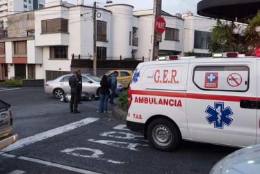 El caso de La Rambla lo atendió GER.