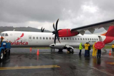 Avianca lleva a la Fiscalía a Ultra Air por fraude procesal