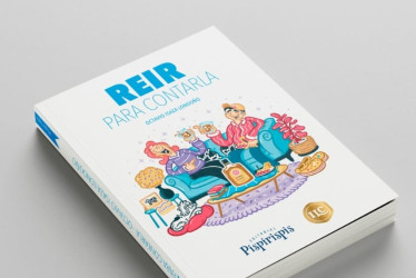 Octavio Isaza le dará luz a su primer libro de anécdotas