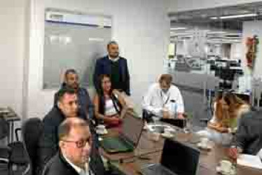 Buscando soluciones Foto | cortesía | LA PATRIA