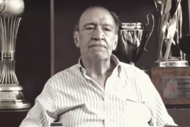 Gabriel Camargo Salamanca, máximo accionista del Deportes Tolima, falleció este lunes a causa de cáncer.