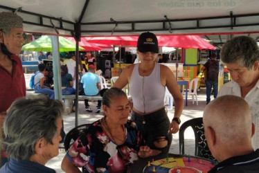 Fiestas tranquilas Foto | LA PATRIA