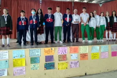 Ganadores a la excelencia matemática.