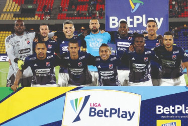 El cuadro dirigido por David González irá en busca de su séptima estrella.