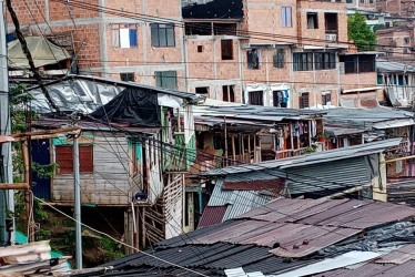 Del barrio Nuevo Horizonte raptaron a la niña.