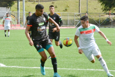 Once Caldas A se enfrentá a partir de las 8:00 a.m. en el Polideportivo de Villamaria a La Red FC Betplay Semenor en el primer partido de los cuadrangulares.