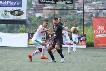 Once Caldas A no se dejó asustar por Manizales F.C. y pasó invicto a la semifinal.