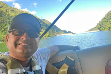 José Yonatan Manrique Garzón, alcalde de Norcasia, le sigue apostando al turismo de su municipio.