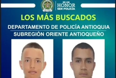 Se ofrece recompensa por quien brinde información sobre Camila y Chatarra.