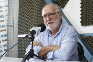 senador Guido Echeverri