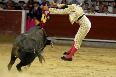 Corridas de toros en Feria de Cali