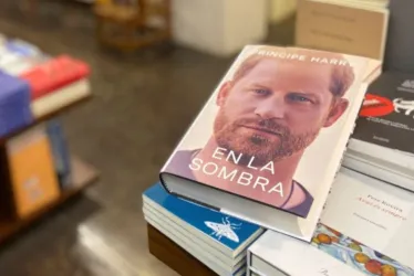  El libro del príncipe Enrique, "En la sombra".