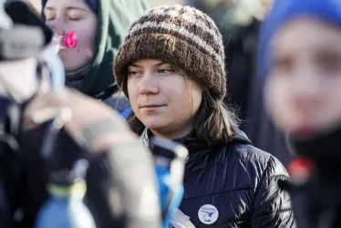 Greta Thunberg