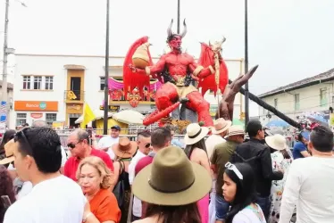 La Tierra del Ingrumá le dirá adiós al Carnaval