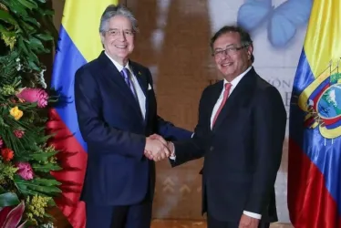 Lasso y Petro se reunirán en Tulcán para consolidar relación Ecuador-Colombia