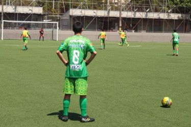 Fútbol caldense