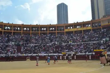 Plaza de Toros Bogotá