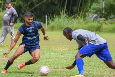 El Once Caldas ajustó una semana de pretemporada en su sede social y deportiva. Está concentrado en el Resort del Café.