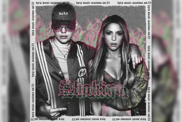 Bizarrap y Shakira