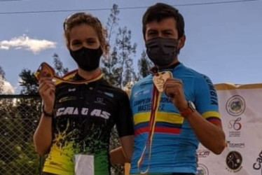 Ciclomontañismo de Caldas