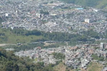 Manizales y Villamaría