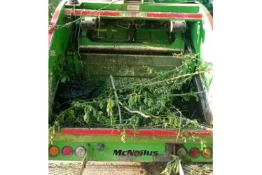 Niño de 5 años murió atropellado por un carro de basura, en La Dorada