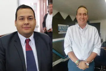Presidentes Concejo de Manizales y Asamblea de Caldas
