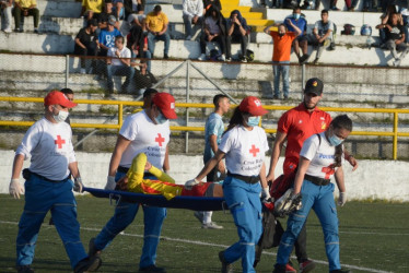 Fútbol caldense