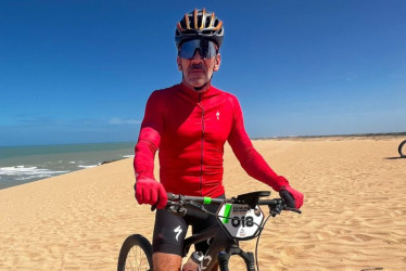 Guajira Bike Challenge