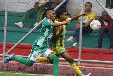 Fútbol caldense